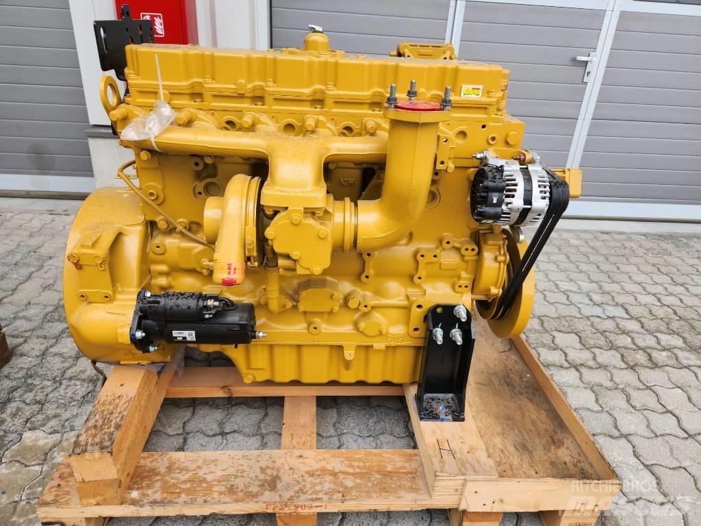 CAT C 7.1 Морски силови агрегати