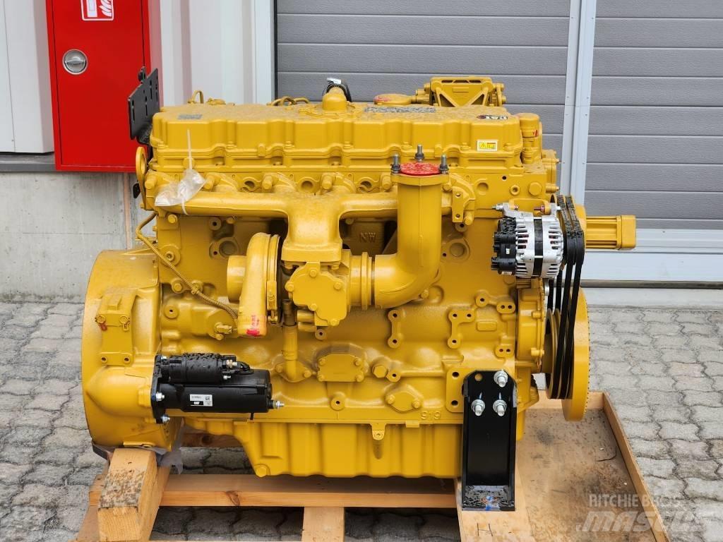 CAT C 7.1 Морски силови агрегати