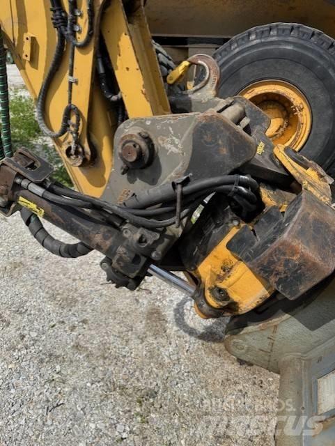 CAT 308 D CR Поддръжка на железопътни линии