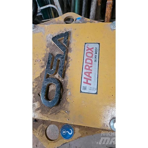 OSA SH06 Чукове/Раздробители
