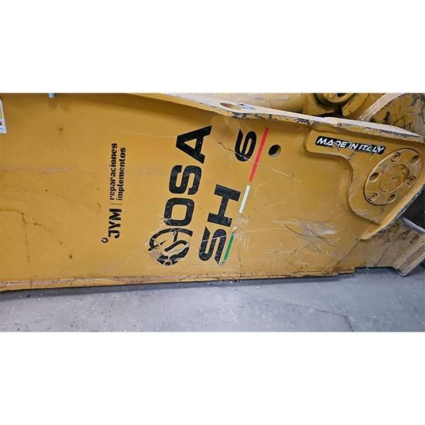 OSA SH06 Чукове/Раздробители
