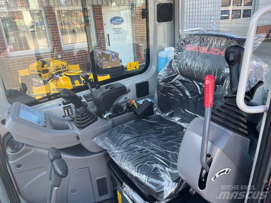 Takeuchi TB 225 Мини екскаватори < 7 т