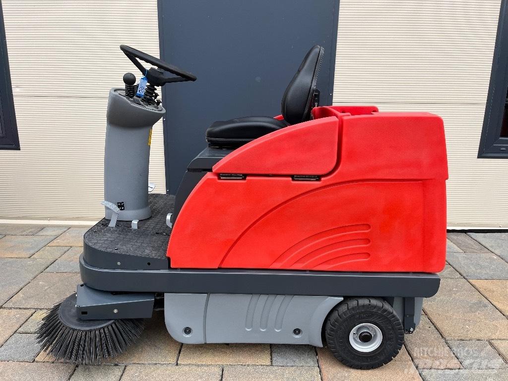 Hako Jonas 980 V Автоматични метачки с четки