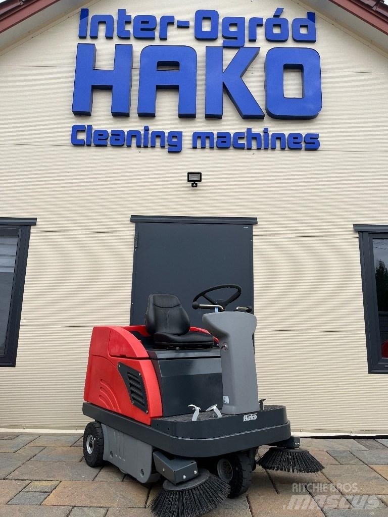 Hako Jonas 980 V Автоматични метачки с четки