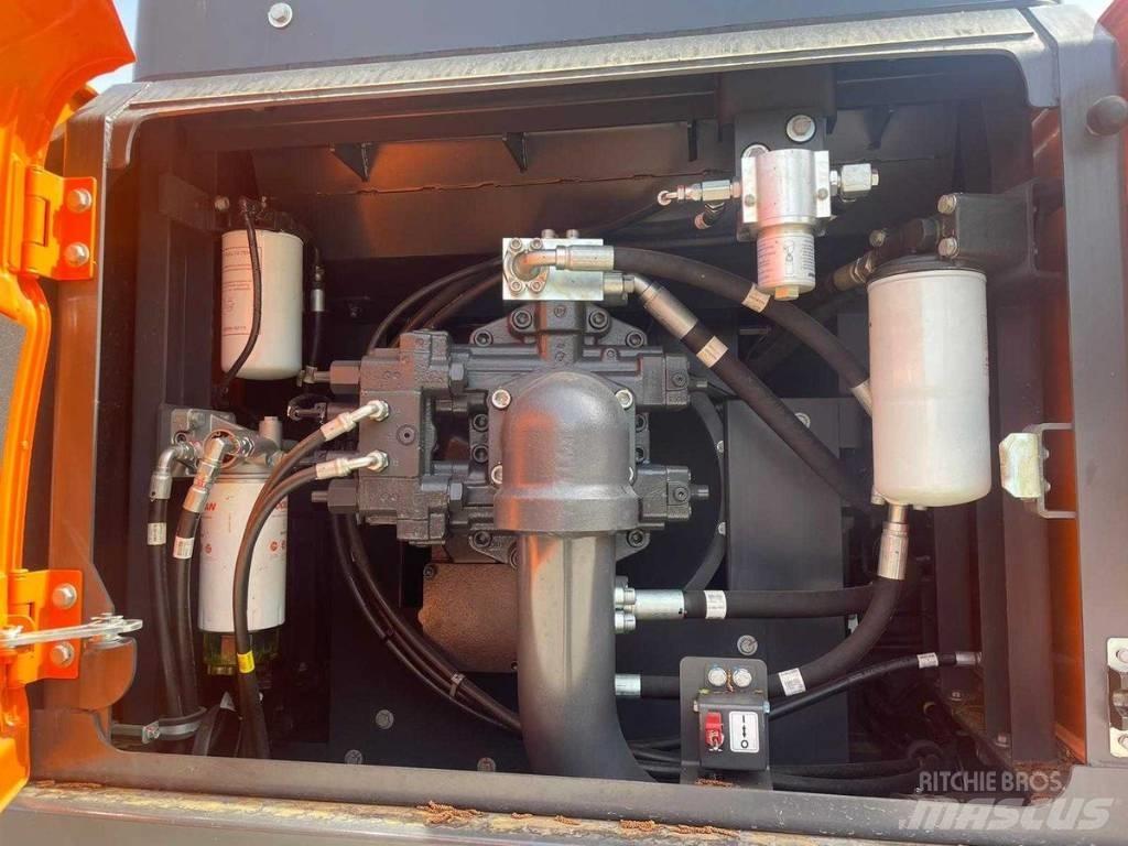 Doosan DX 350 LC-7 Верижен екскаватор
