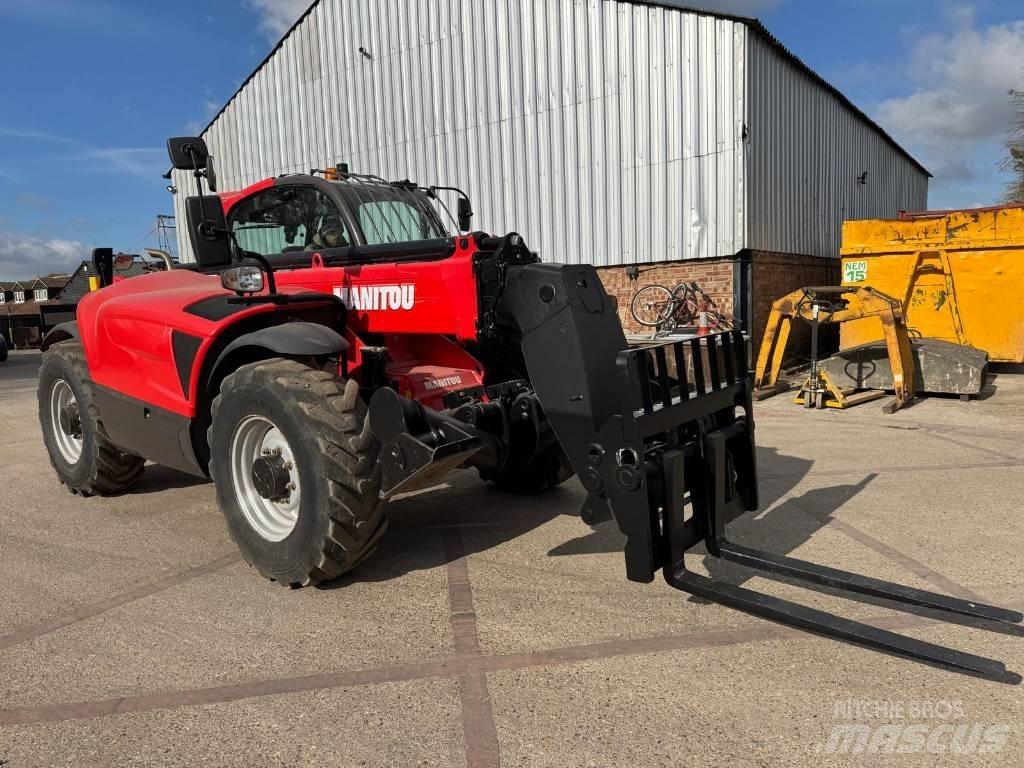 Manitou MT 1335 Телескопични товарачи