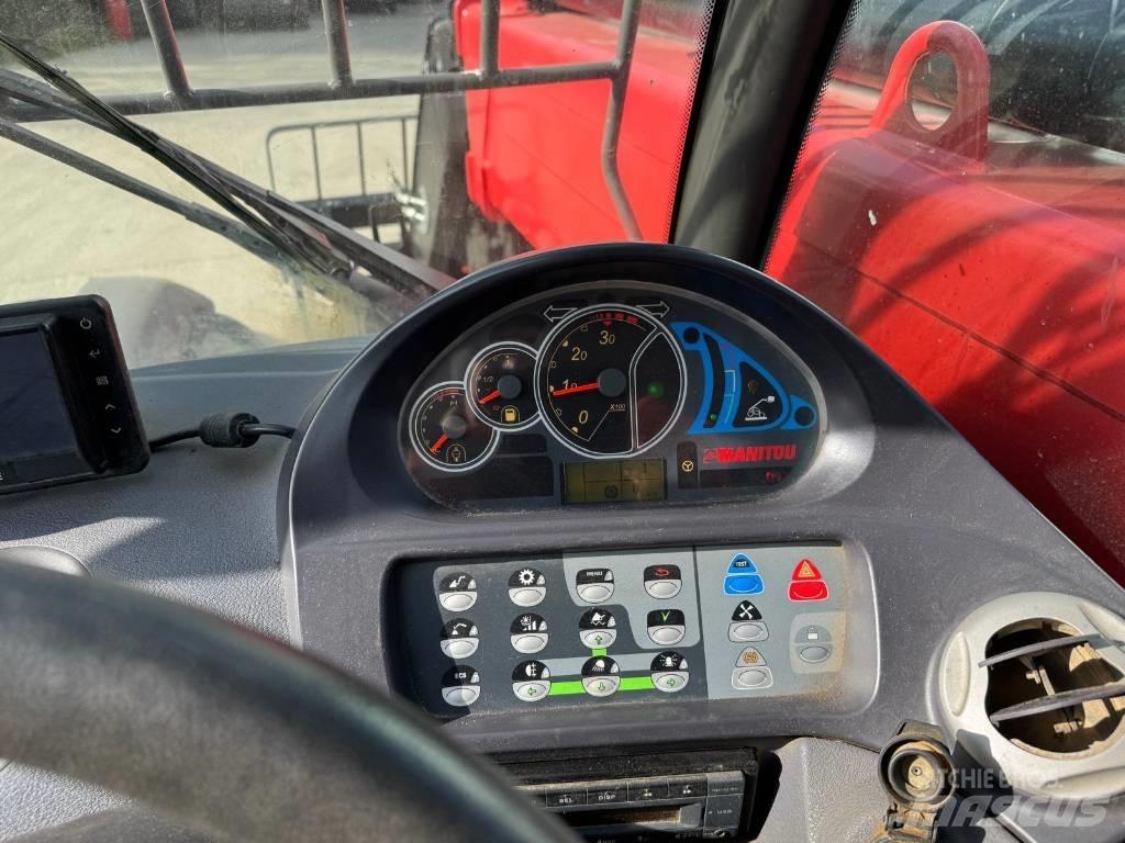 Manitou MT 1335 Телескопични товарачи