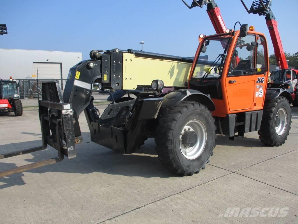 JLG 4017 RS (403) Телескопични товарачи