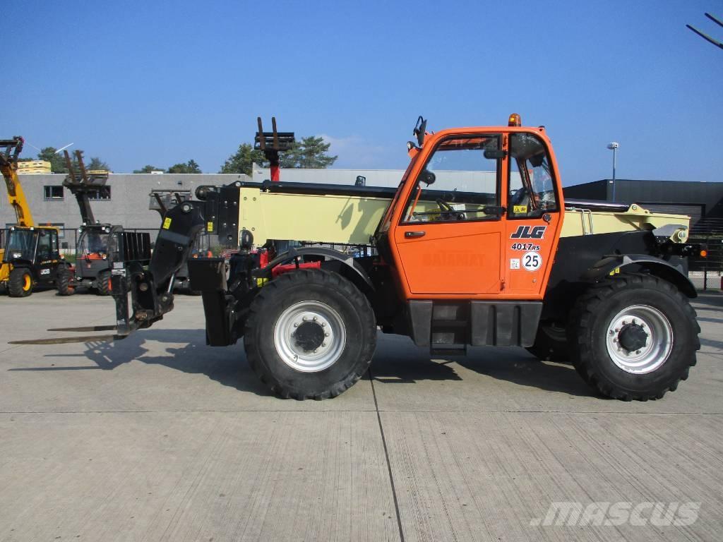 JLG 4017 RS (403) Телескопични товарачи