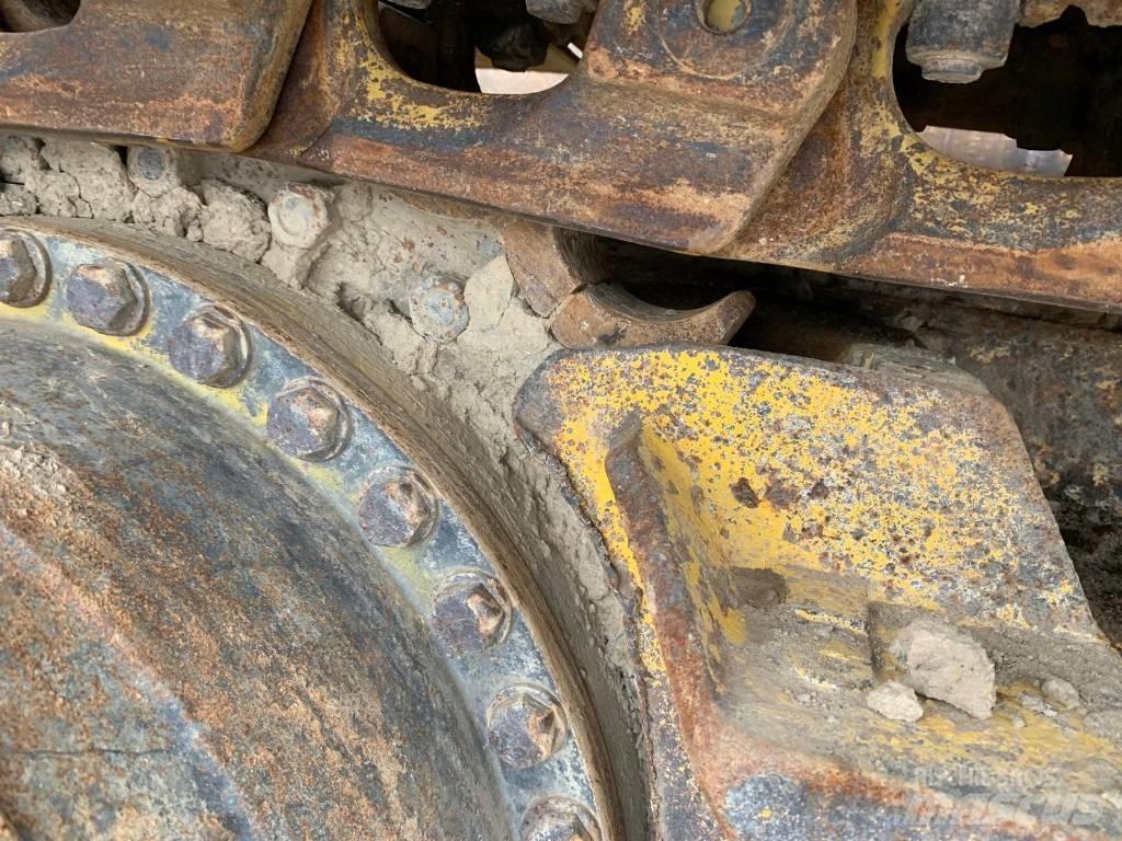 Komatsu D 61 PX-23 Верижни булдозери

