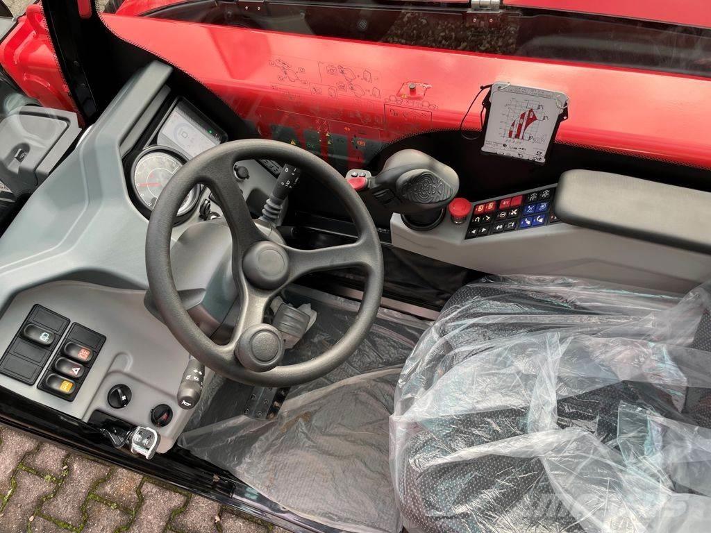 Manitou ULM 412 H Телескопични товарачи