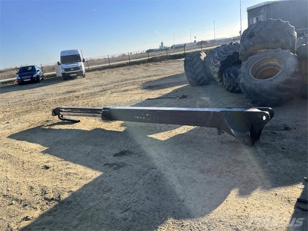 John Deere CH9 Карнове за харвестери