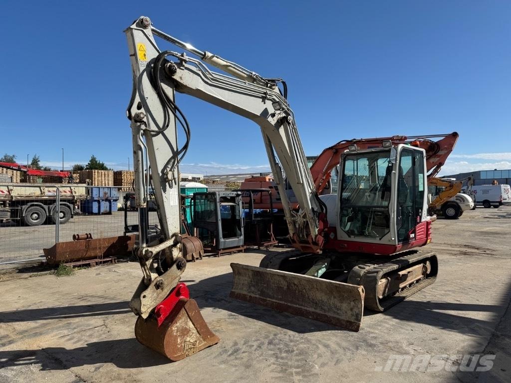 Takeuchi TB290 (01067) Средни екскаватори 7т - 12т