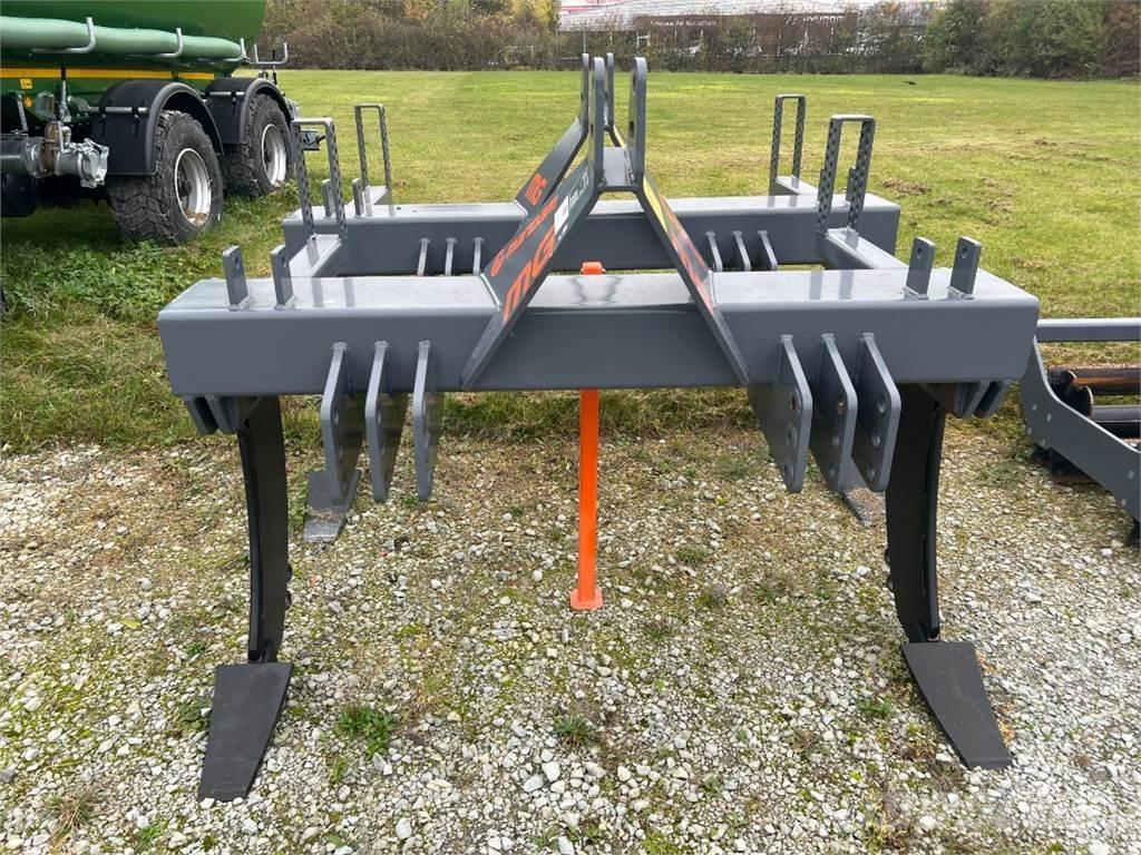 Mandam MG2-2000 Други машини за оран и аксесоари