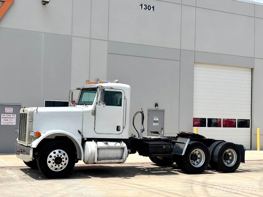 Peterbilt 379 Влекачи