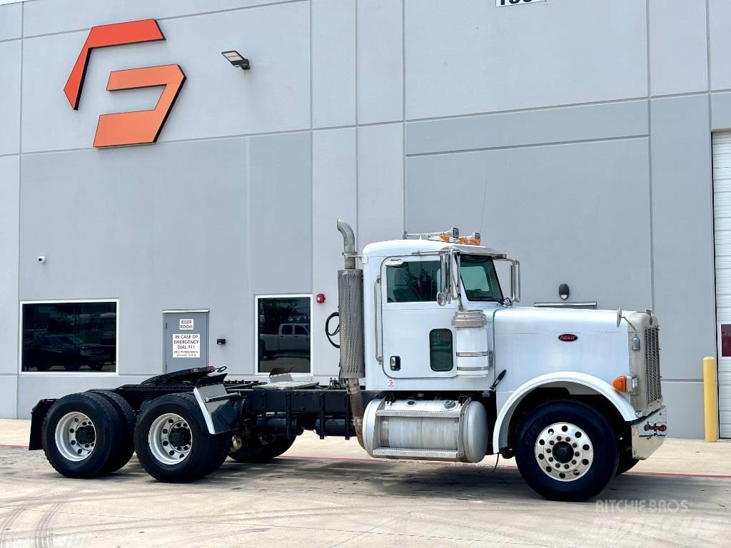 Peterbilt 379 Влекачи
