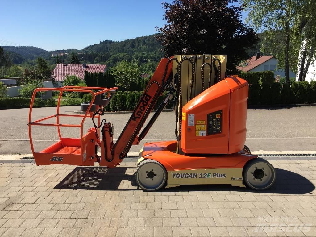 JLG Toucan 12 E Plus Други вишки и платформи