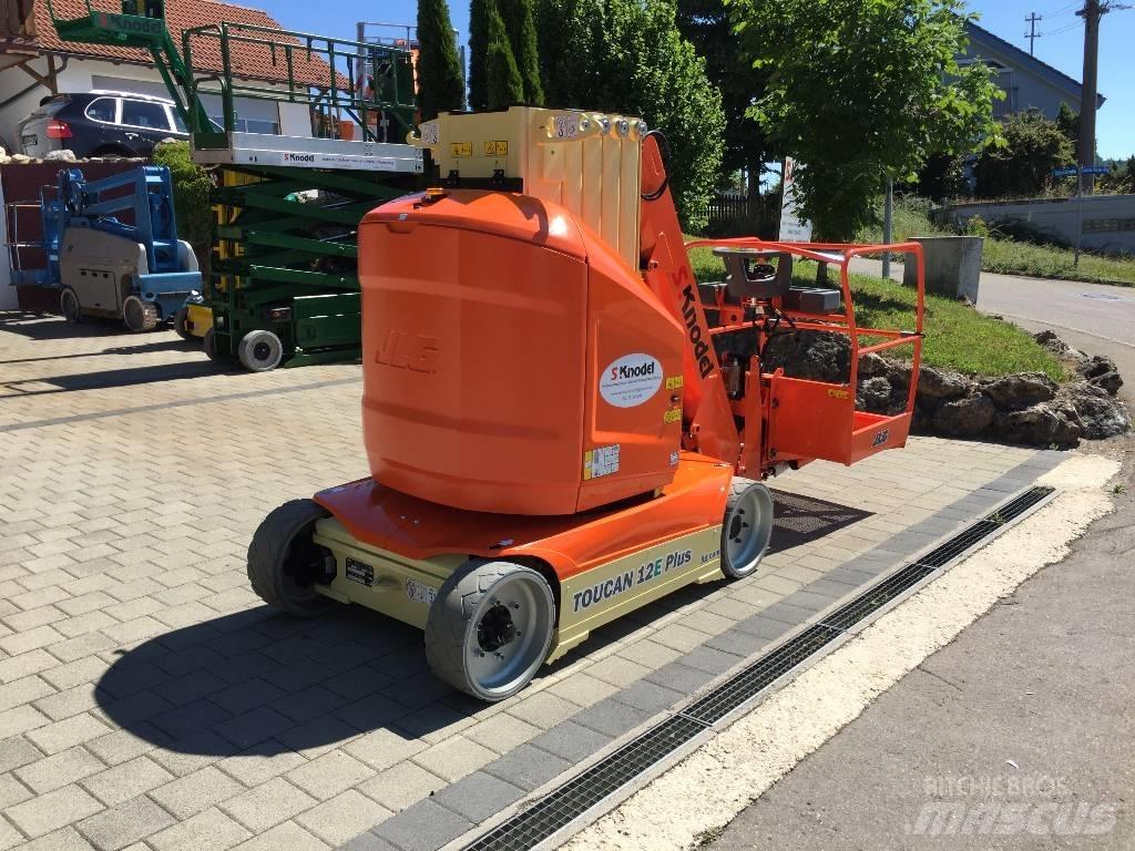 JLG Toucan 12 E Plus Други вишки и платформи