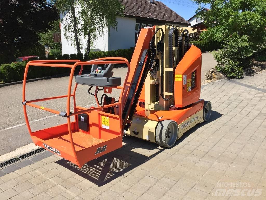 JLG Toucan 12 E Plus Други вишки и платформи