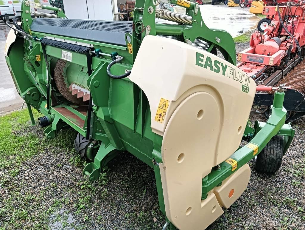 Krone Easy Flow 300 Самоходни фуражири
