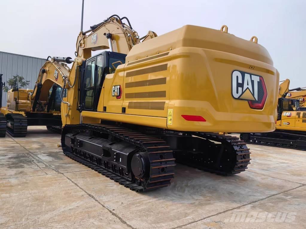 CAT 352 Верижен екскаватор