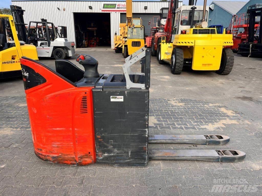 Linde T20SP Нископовдигач