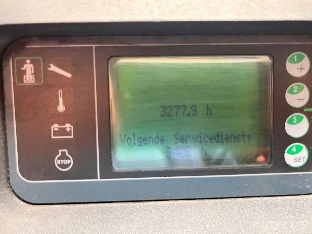 Linde T20SP Нископовдигач