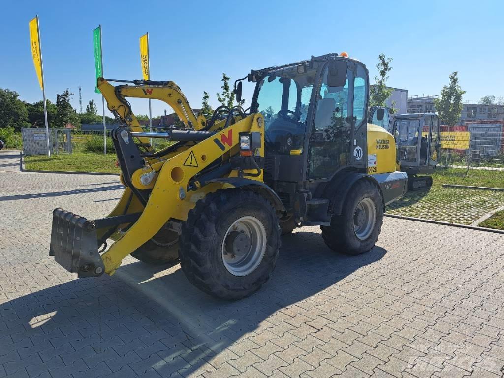 Wacker Neuson WL60 Колесни товарачи