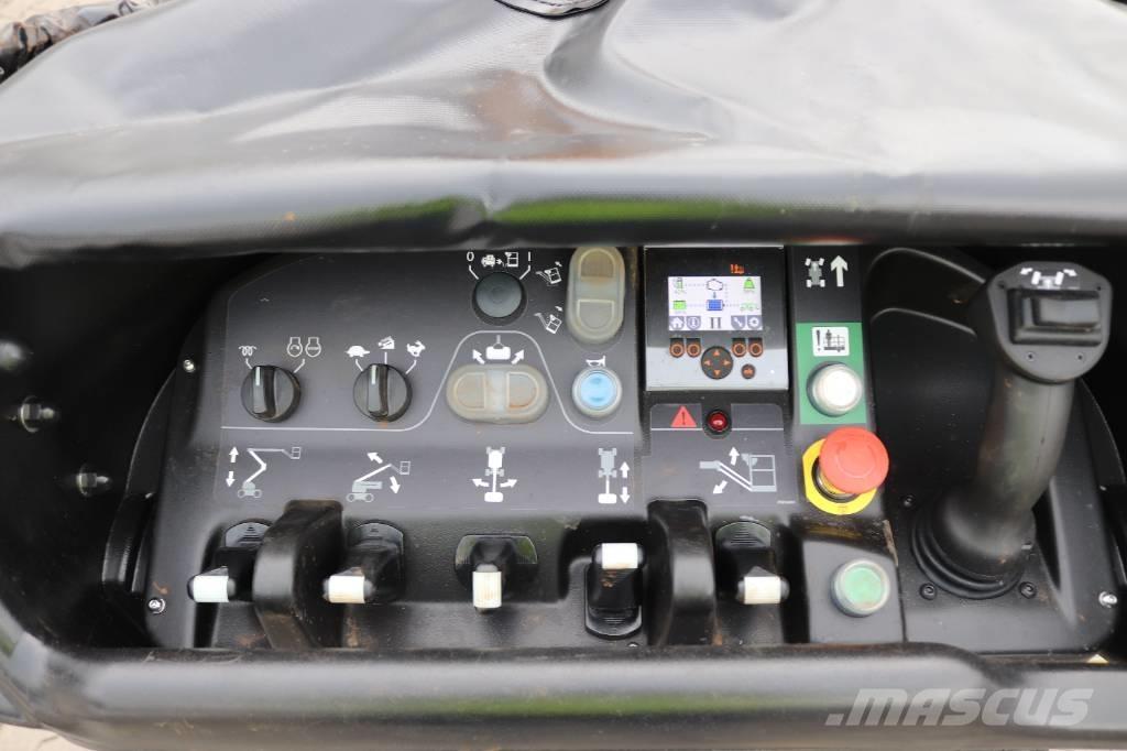 Niftylift HR28 Hy4x4 Съчленени стрелови подемници