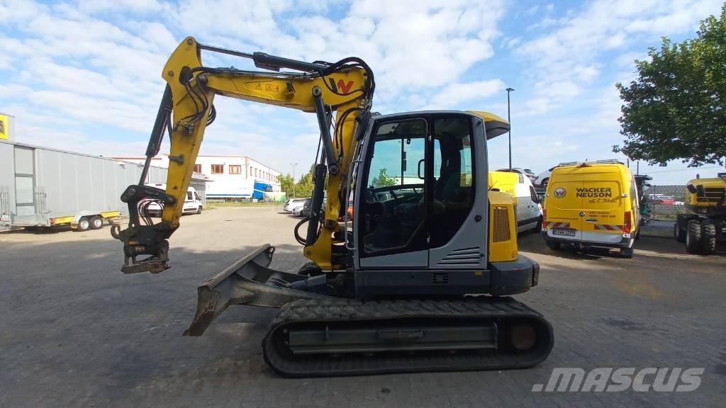 Wacker Neuson ET90 Верижен екскаватор