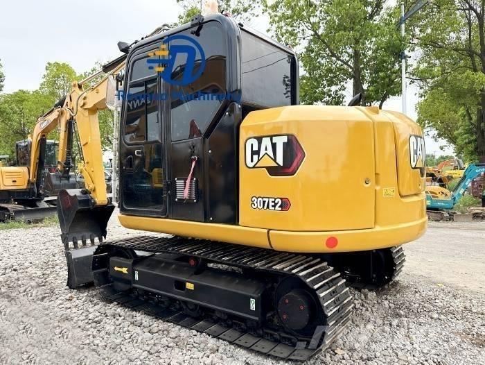 CAT 307E2/E Мини екскаватори < 7 т