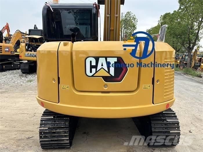 CAT 307E2/E Мини екскаватори < 7 т