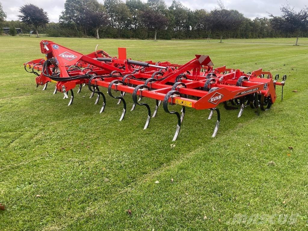 Kuhn Prolander 600R Брани