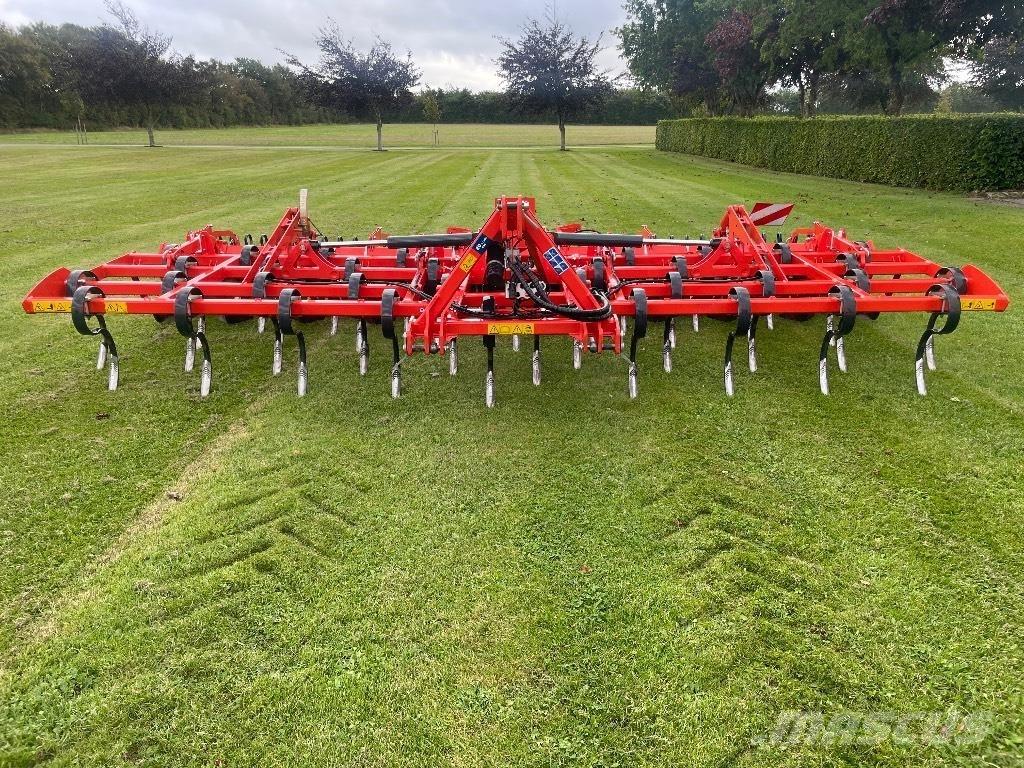 Kuhn Prolander 600R Брани