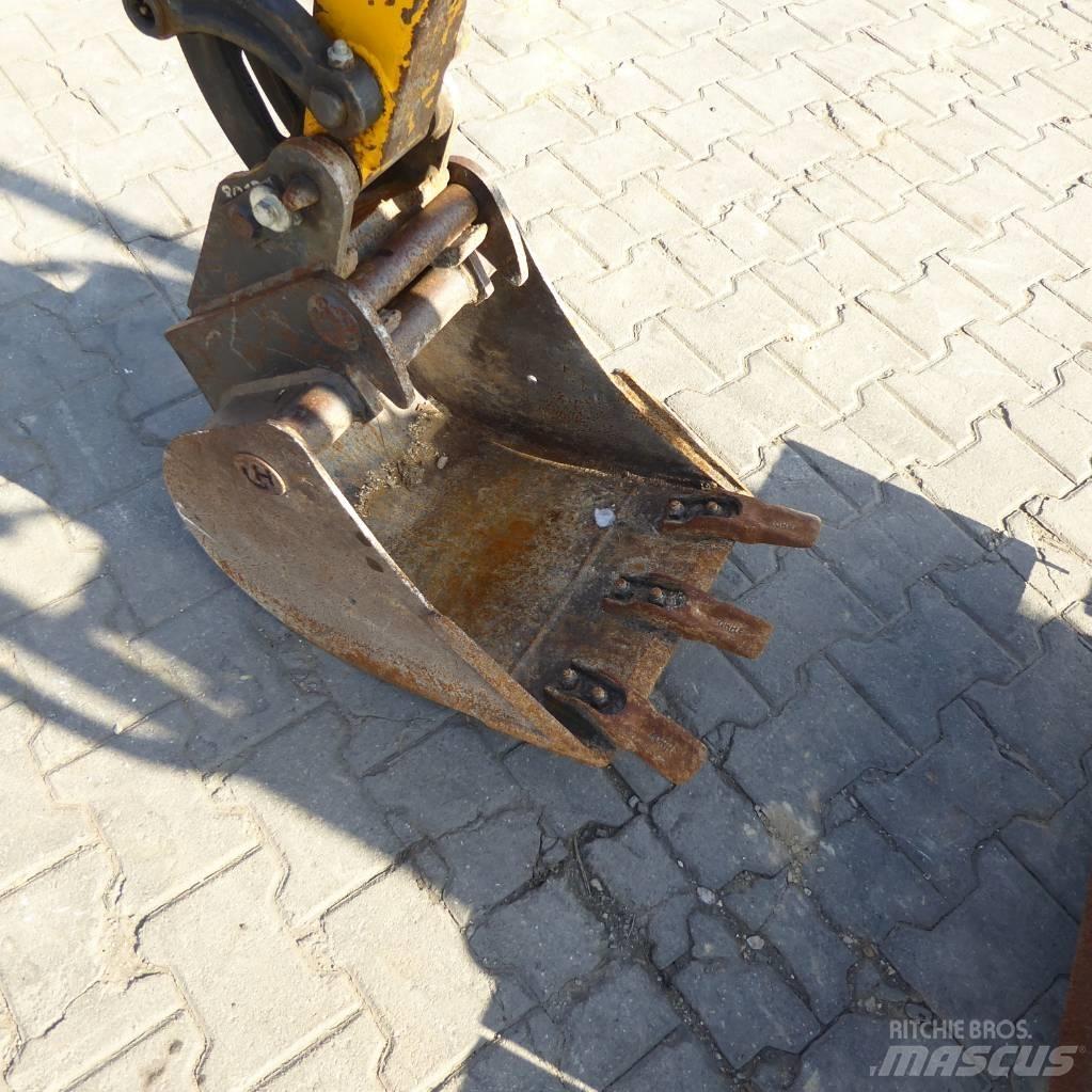 JCB 8010 CTS Мини екскаватори < 7 т