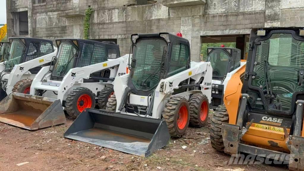 Bobcat S 550 Мини товарачи
