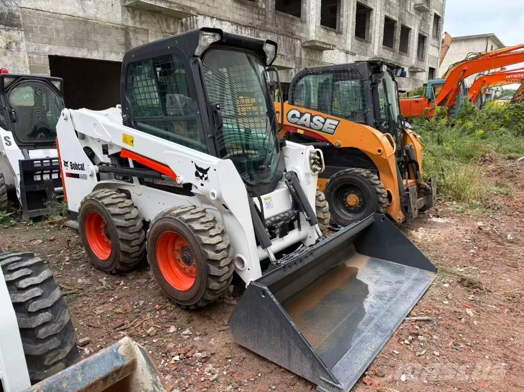 Bobcat S 550 Мини товарачи
