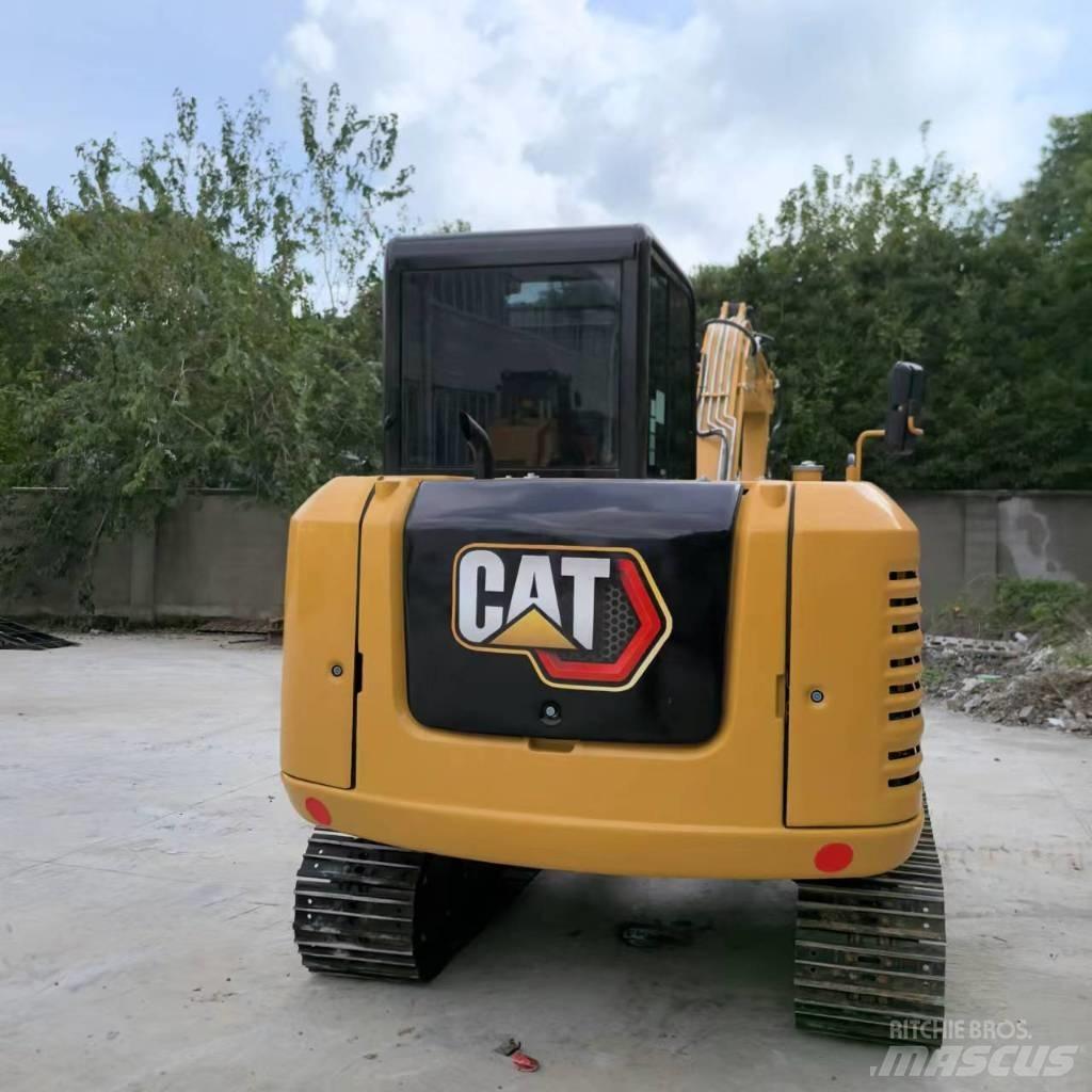 CAT 306E2 Мини екскаватори < 7 т