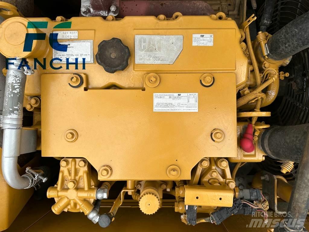 CAT 313D2GC Средни екскаватори 7т - 12т