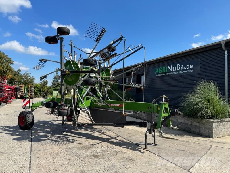 Fendt Former 10065 Валове
