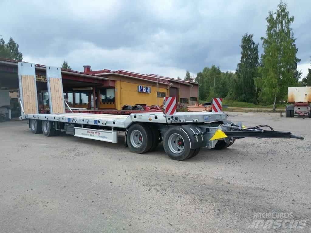 Möslein TA4 Нискотоварачи
