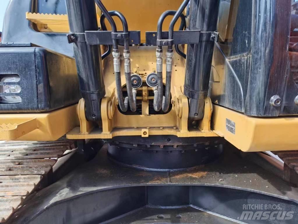 CAT 315 D2 Верижен екскаватор