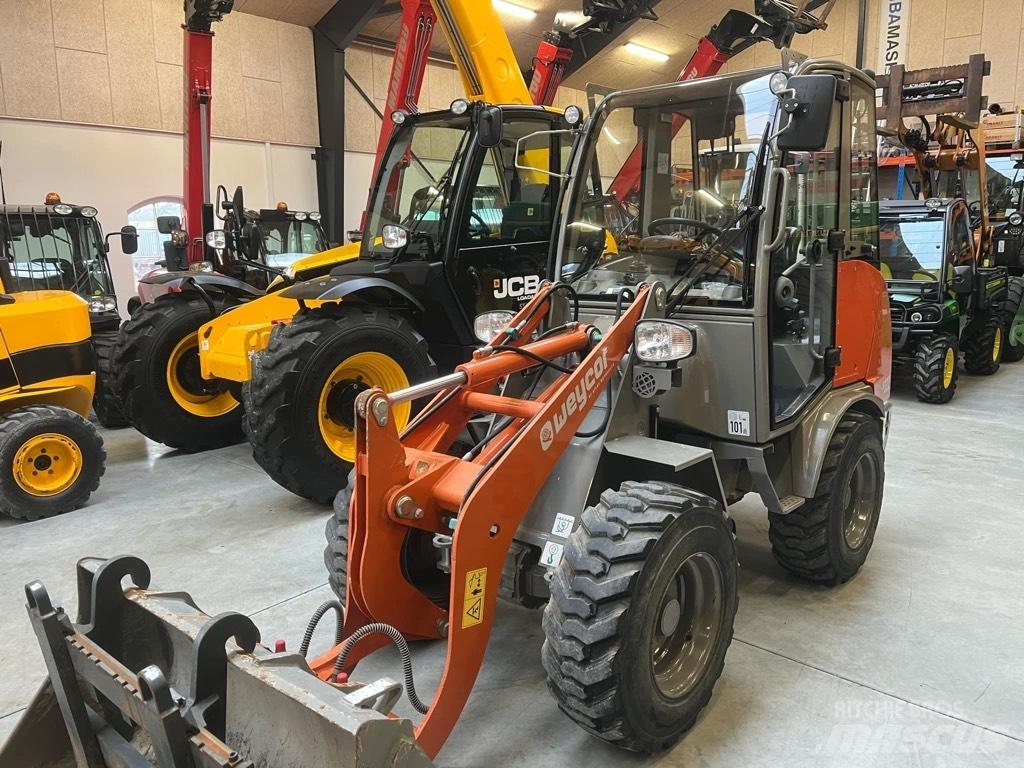 Weycor AR 320 Мини товарачи