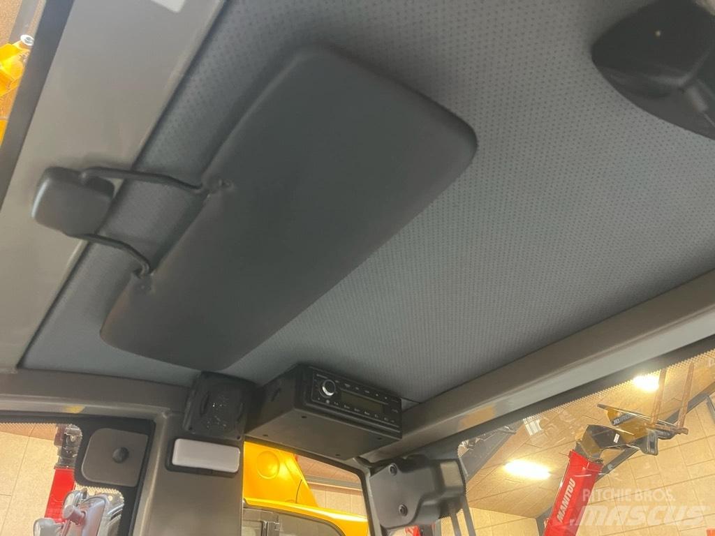 Weycor AR 320 Мини товарачи