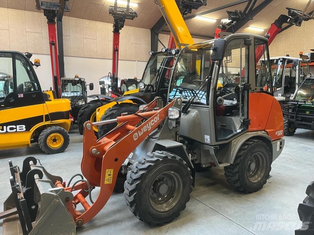 Weycor AR 320 Мини товарачи