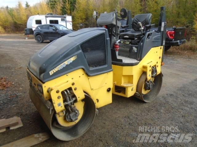 Bomag BW 120 Двойни барабанни ролки
