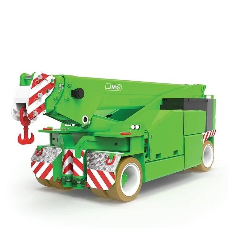 JMG MC 350S Телескопични повдигачи
