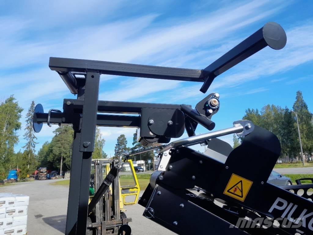 Pilkemaster Evo 30 Машини за цепене и рязане на дърва