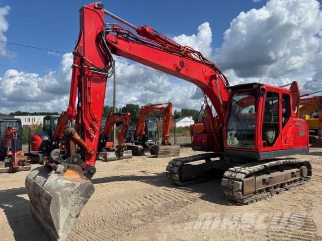 CASE CX 130 C Верижен екскаватор