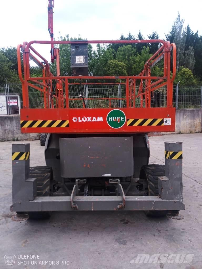 JLG 3394 RT Ножични работни платформи